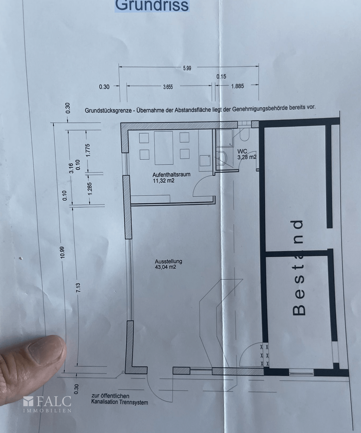 Grundriss